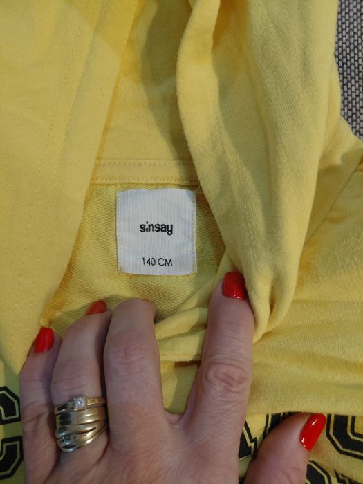 Vand hanorac 140 cm ,Sinsey