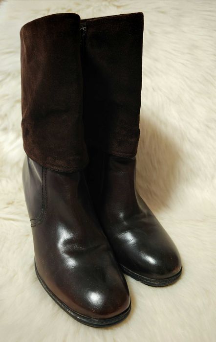 Cizme de piele Stonefly