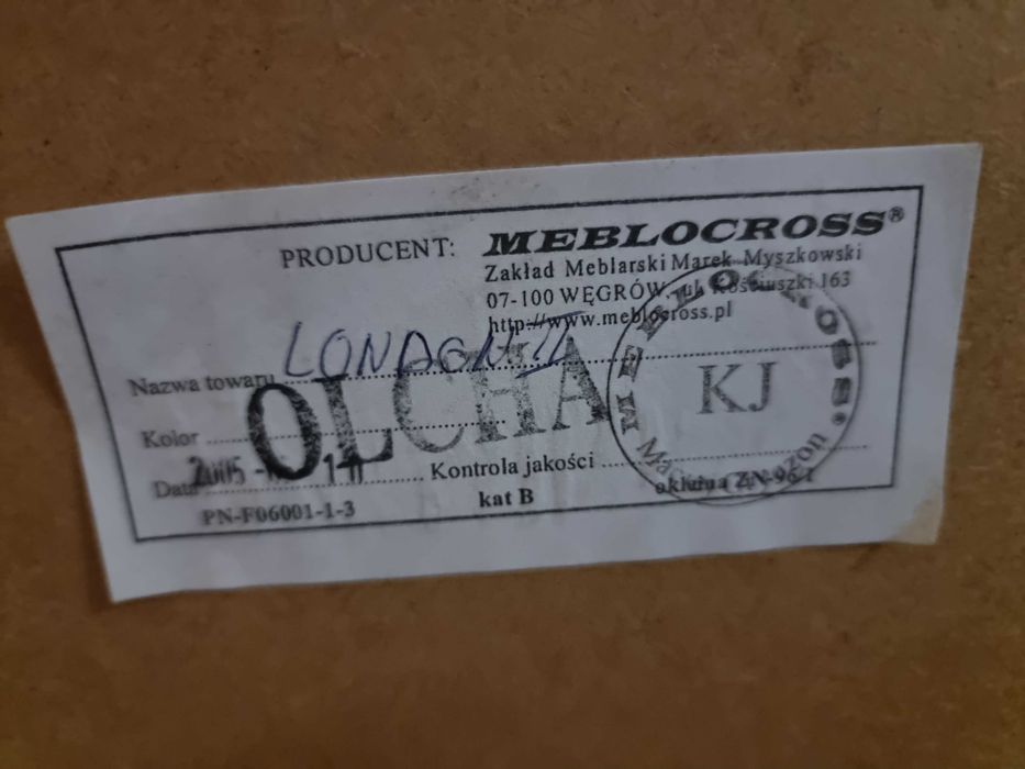 Тумба под телевизор производства ПОЛЬША