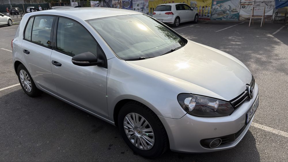 VOLKSWAGEN Golf 2010 — imagine 3