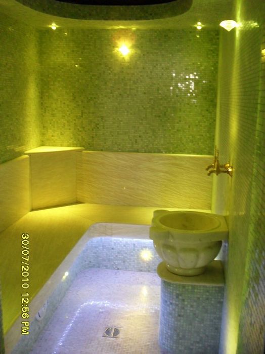 ПОД КЛЮЧ .Турецкий хаммом. Финские сауны