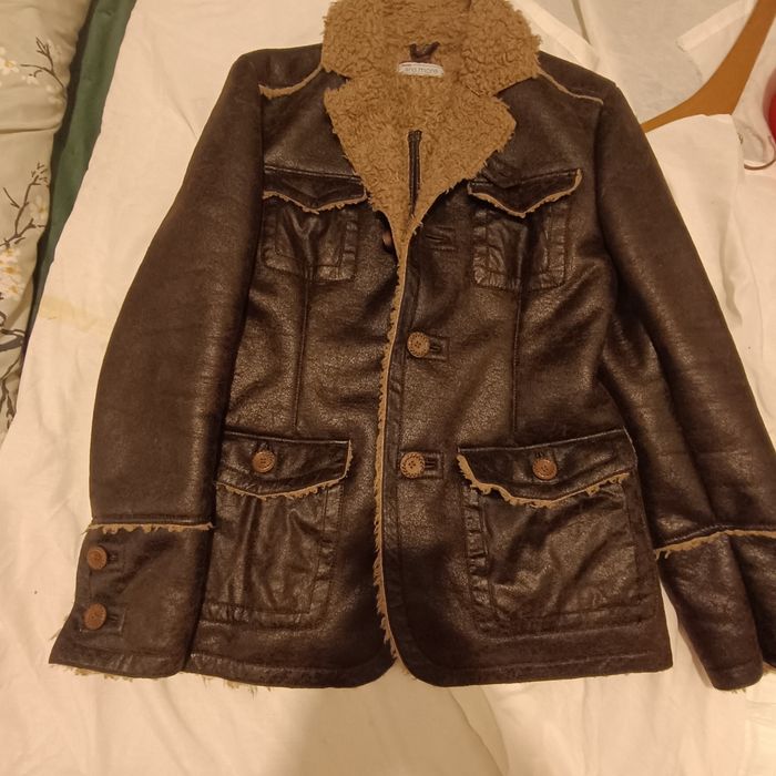 Cojoc model aviator  Bata M