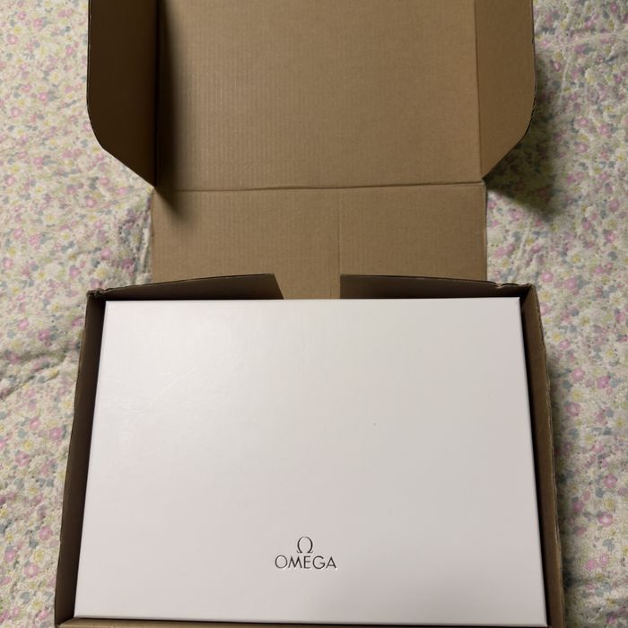 Omega Planet Ocean 600m