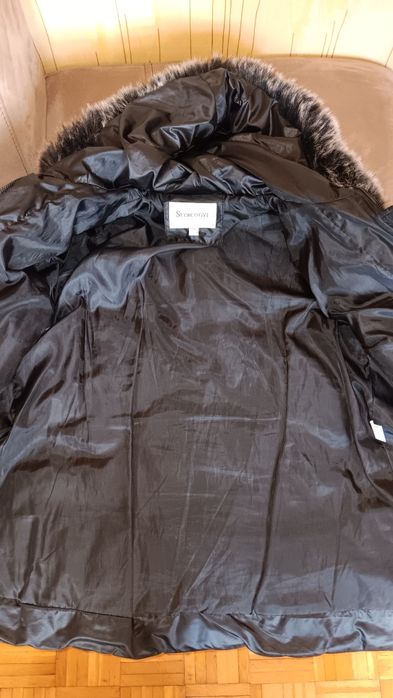 Дамско зимно яке