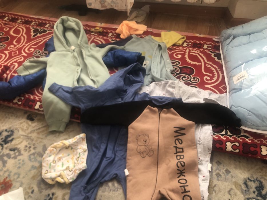 Отдам даром вещи срочно