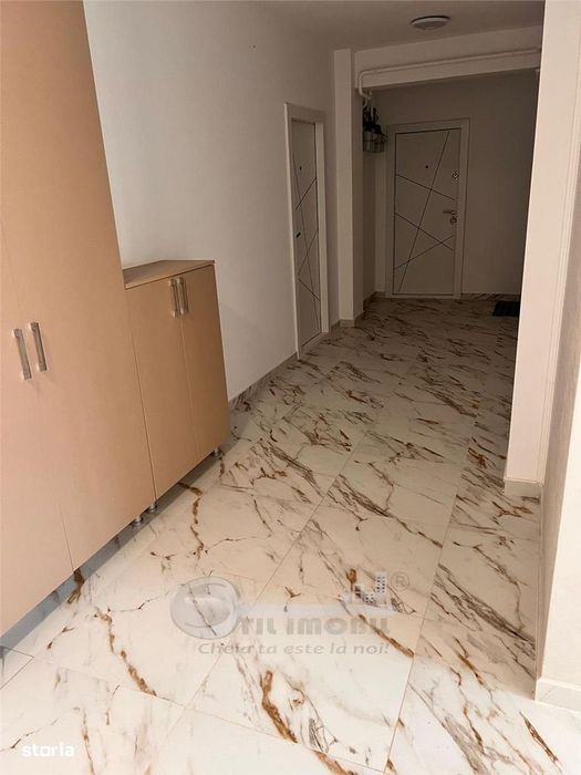 Apartament 1 cameră modern cu loc de parcare | Bloc nou - Valea Lupulu