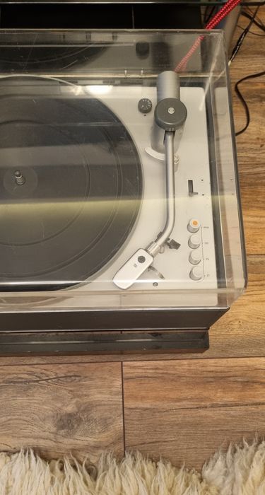 Pick up Braun PS 600 by Dieter Rams