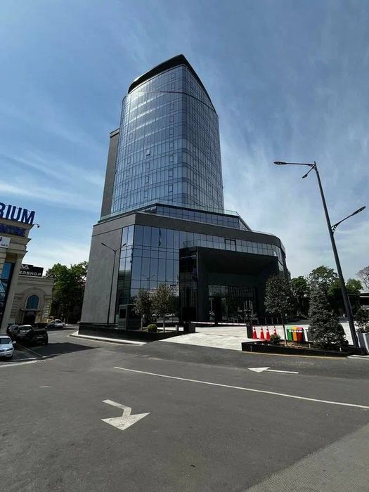 Kayan — современный бизнес-центр класса A