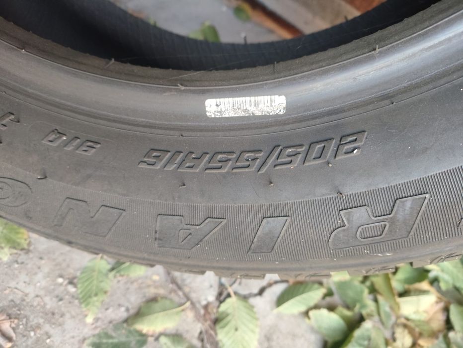 205,55,16 Колеса(Шины)