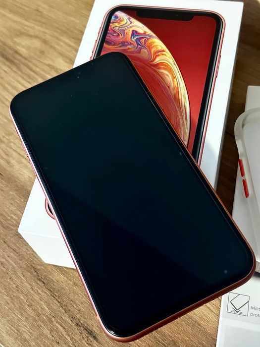 iPhone XR Coral 64GB