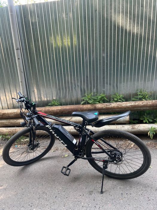 Электровелосипед