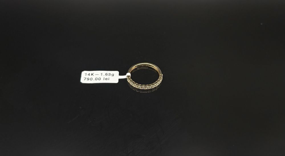 Bijuteria Royal inel aur 14k 1.63 gr