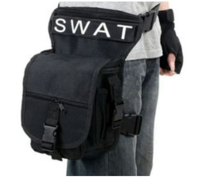 Мъжка чанта за бедро военна Лов/Туризъм/Тактическа/Къмпинг