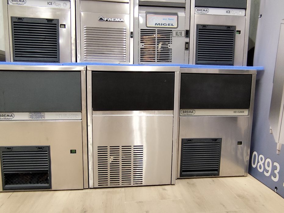 Ледогенератори Brema