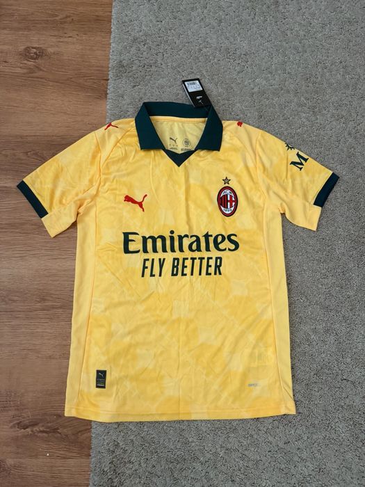 Tricou Modric Ac Milan