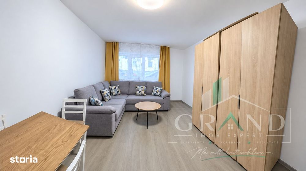 Apartament cu 2 camere decomandate, 51 mp, in cartierul Gruia–Cluj-N