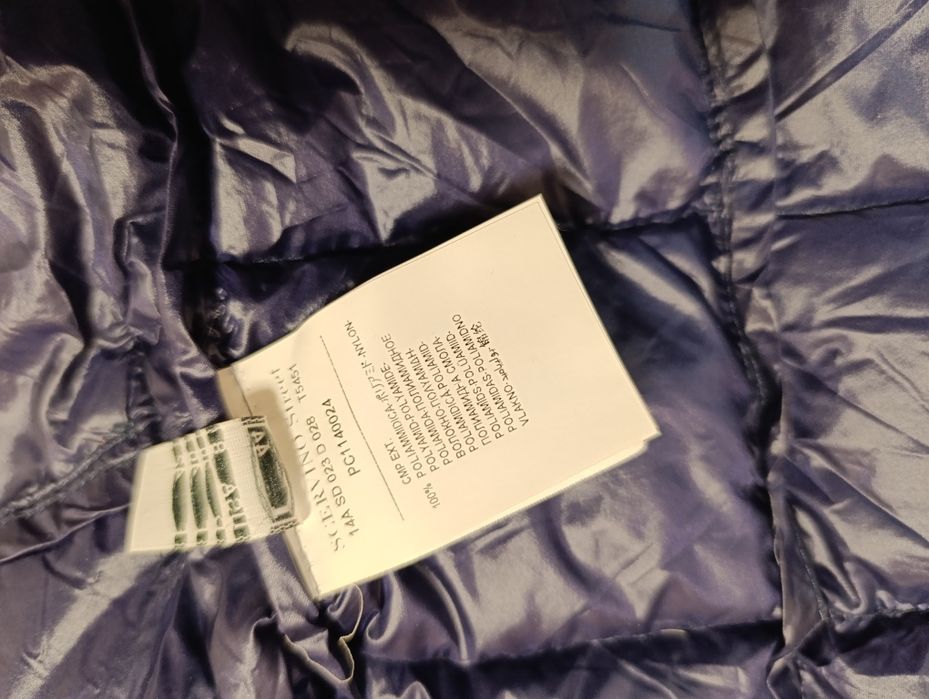 Scervino Street оригинално дамско пухено яке