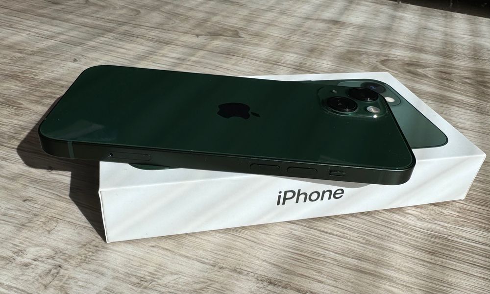 iPhone 13 Green 128GB