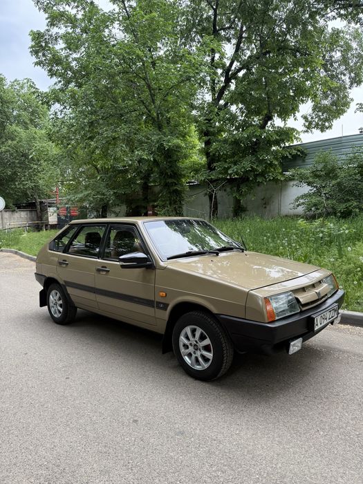 Продажа автомобиля Ваз 2109