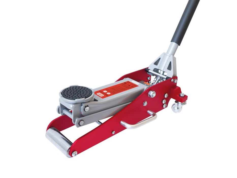 Cric hidraulic tip crocodil Carpoint 1500 kg, din aluminiu si otel, pompa dubla, deschidere 90-358 mm