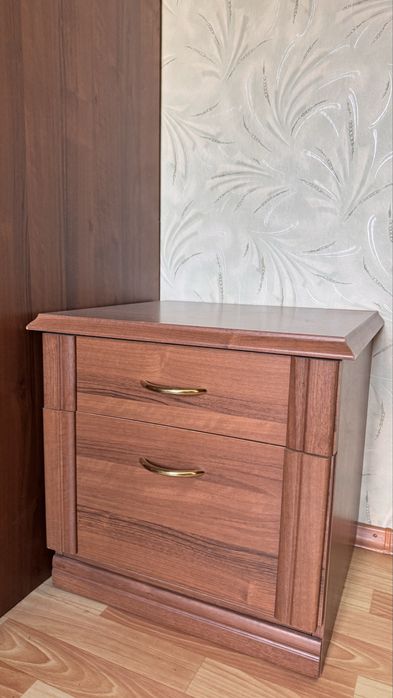 Кровать двуспальная