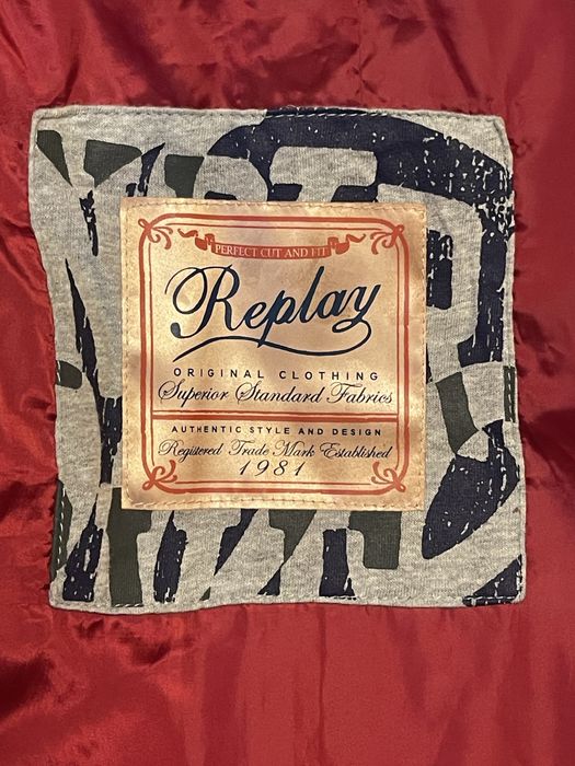 Geaca dama groasa/sezonul rece/iarna Replay marimea L