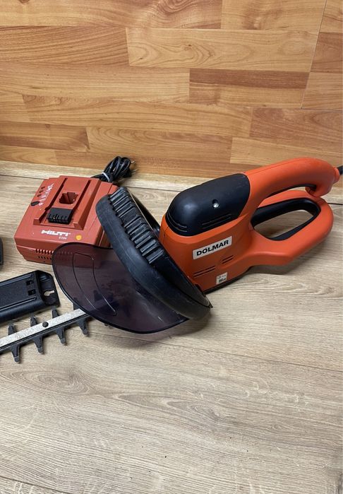 Foarfeca gard viu tuia pomi trimmer Gardena Ryobi Black & Decker