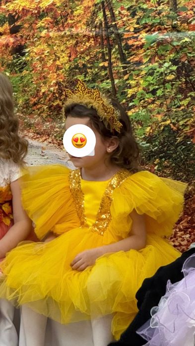 Ободок на Осенний бал