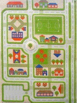 Детские ковры в Алматы