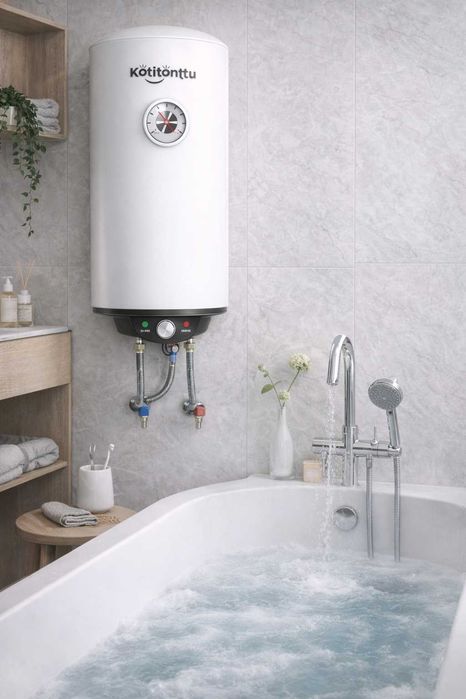 Водонагреватель Kotitonttu SALMI VRM-50 (Россия)