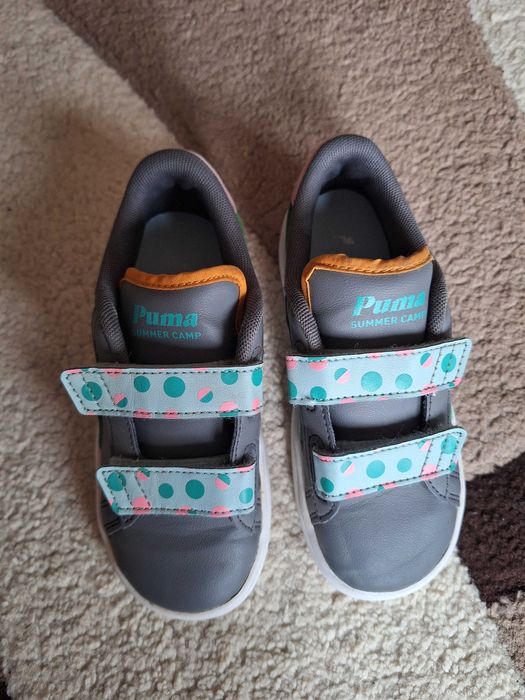 Puma номер 27, стелка 18см