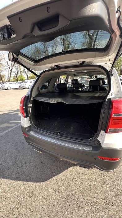 Chevrolet Captiva 4 (2017)