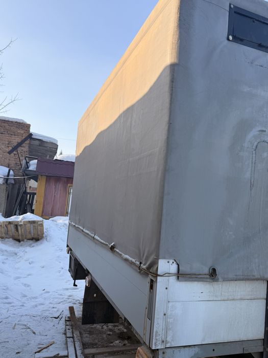 Кузов на Газель