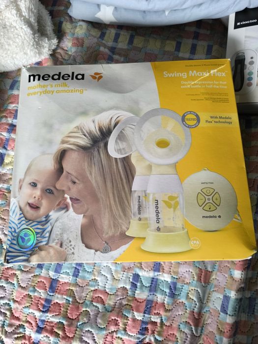 Помпа Medela Swing Maxi Flex