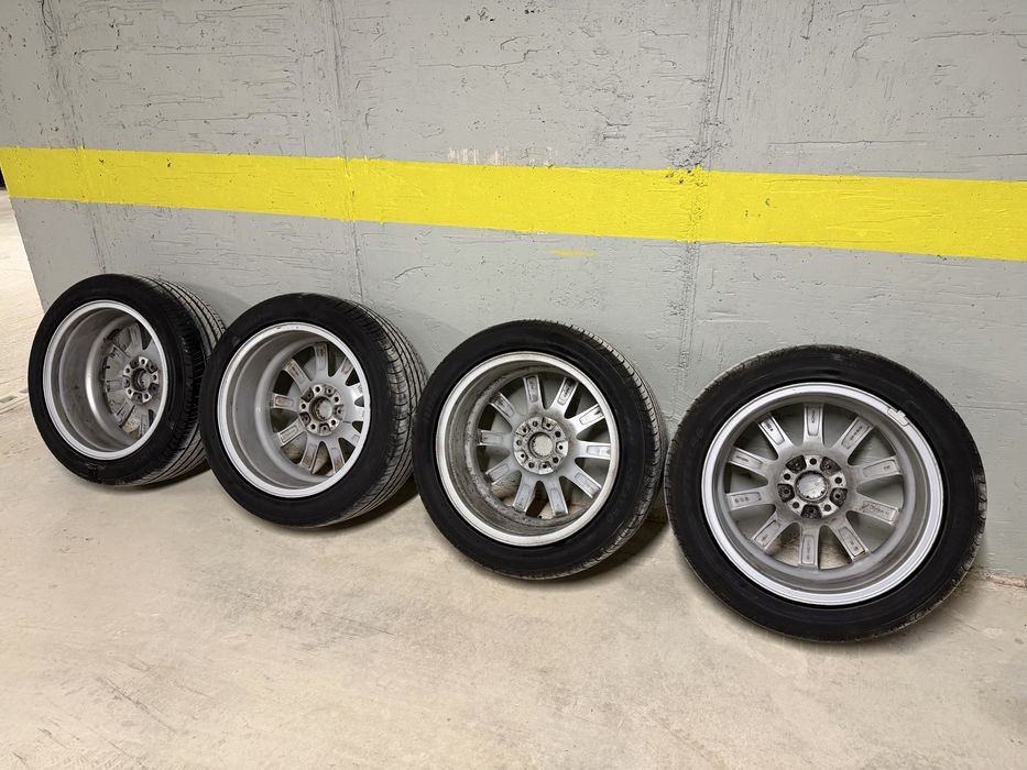 Оригинални Джанти 18” BMW 5x120 Style 365 (F10/F11/F06/F12/F13)