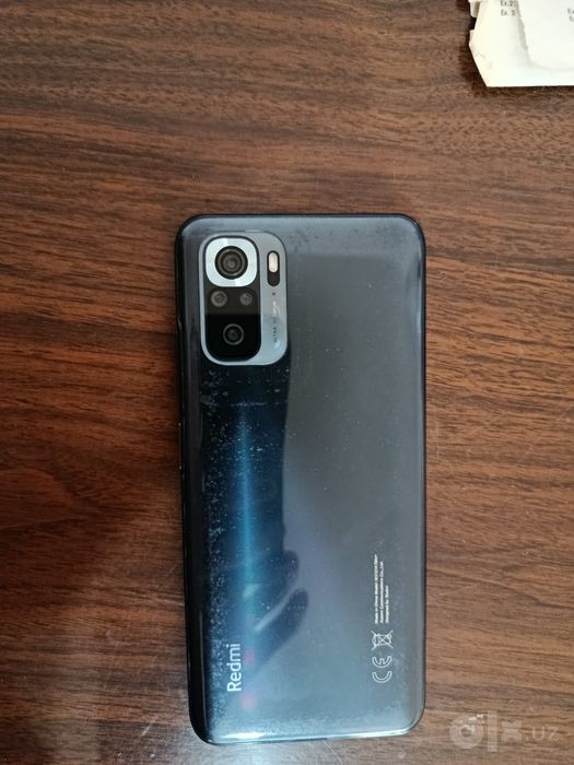 Redmi note 10s 128gb yaxshi holatda