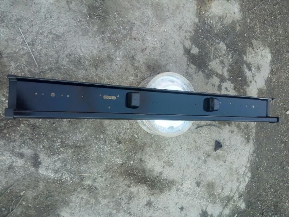 Bara spate NOUA Ford Transit fara lampi semnale platforma bascula bena