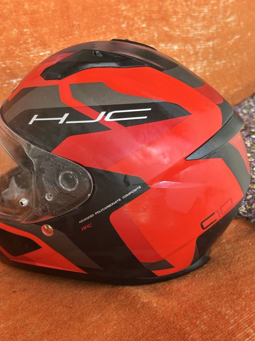 Каска HJC C10  Tins