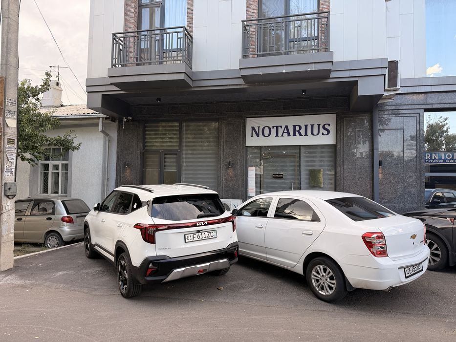 Аренда салон красоты офис 1 я линия Ракат 60м2 1200уе