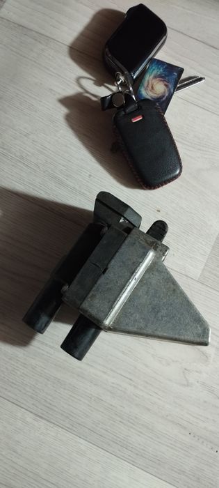 На мерседес 124 катушка