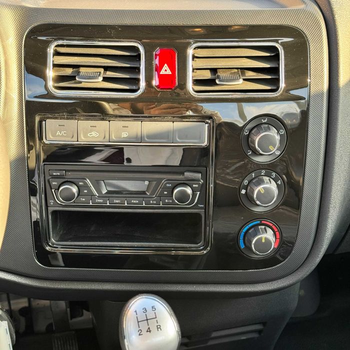 ДЖАК Мини-грузовик борт