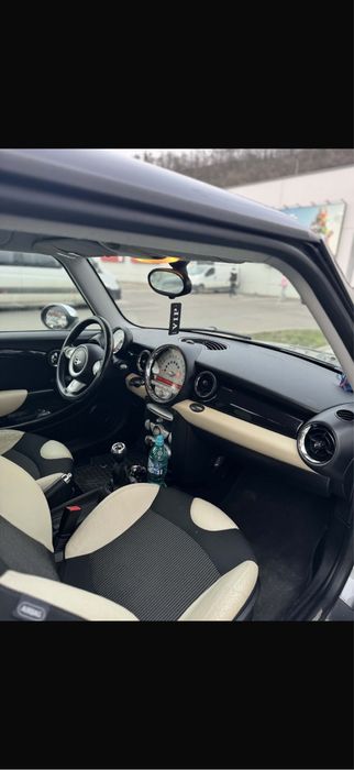 Mini cooper S  220 cp