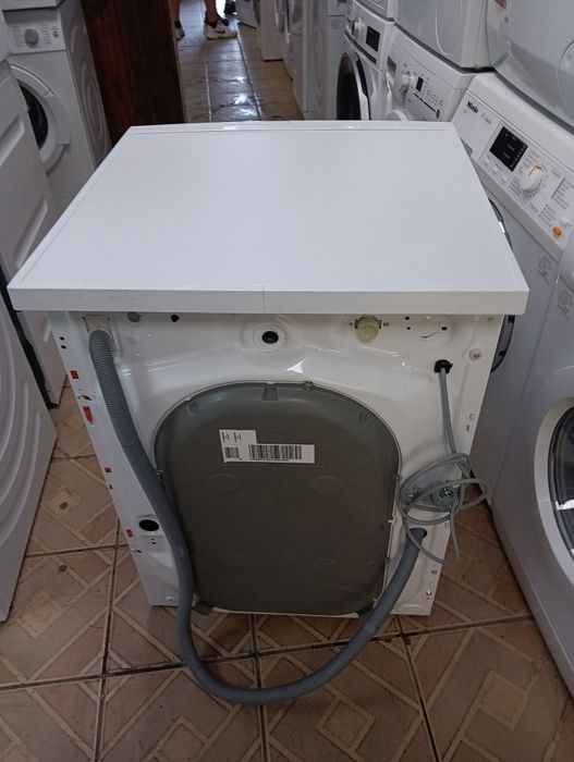 Като нова пералня със сушилня Аег Aeg Series 7000 А+++ 10/6кг Гаранция