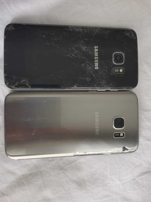 Samsung S7 Edge - 2 броя