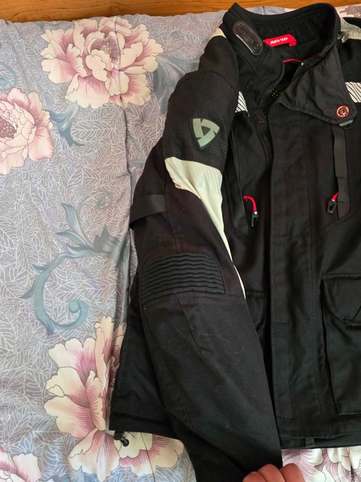 Мото яке REV'IT! с Gore-Tex размер L