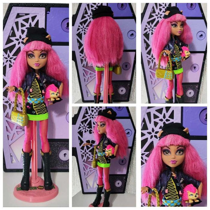 Куклы Monster High
