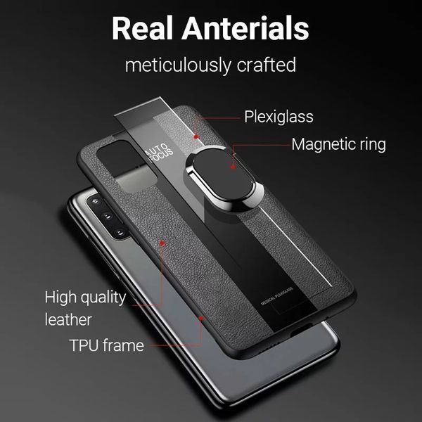 Xiaomi Redmi 10 / Note 9 Pro / Note 10 5G / PORSCHE кожен кейс