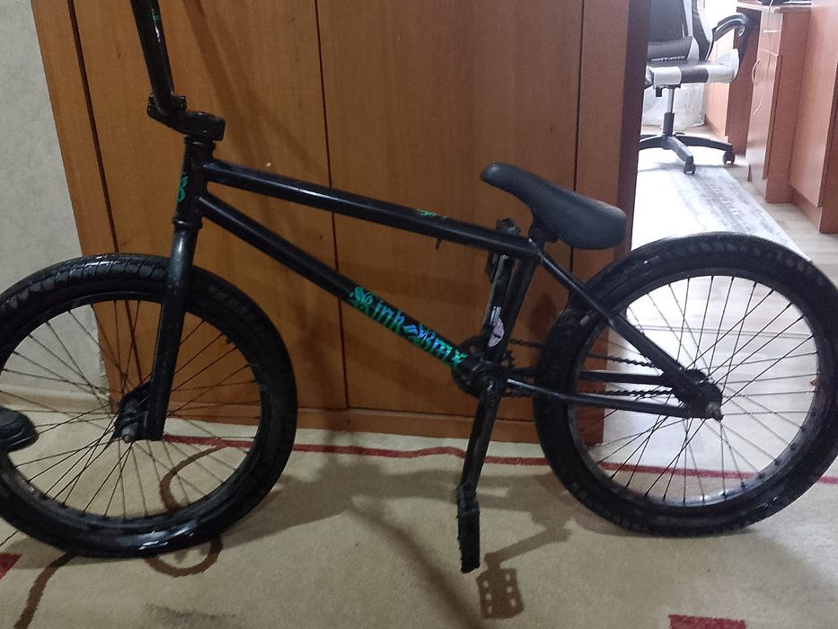 Bmx - king Bmx black