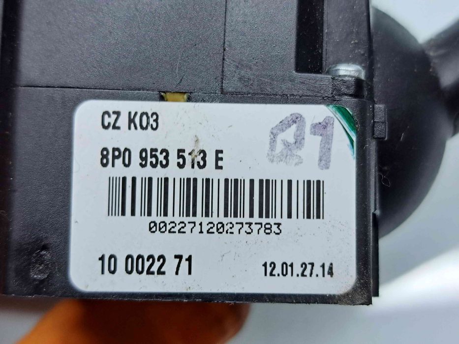Maneta semnalizare Audi A3 (8P1) [Fabr 2003-2012] 8P0953513E