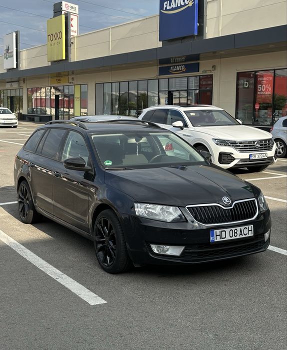 Skoda Octavia 3 1.8 TSI 180 CP